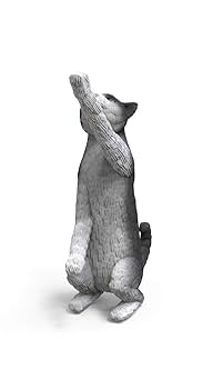 Amazon | トリファクトリー 1/24 ジオラマアクセサリー 猫セット